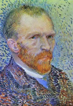 Self portrait Vincent van Gogh Oil Paintings